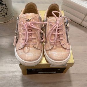 Giuseppe kids sneakers